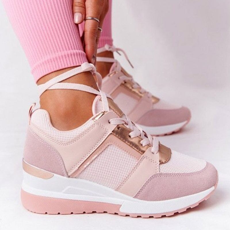 Customer photo review of Rowan  | Orthopedic Shoes