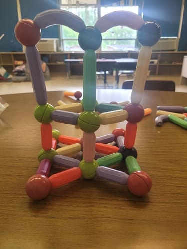 Customer photo review of Koalu™ Magnetbausteine