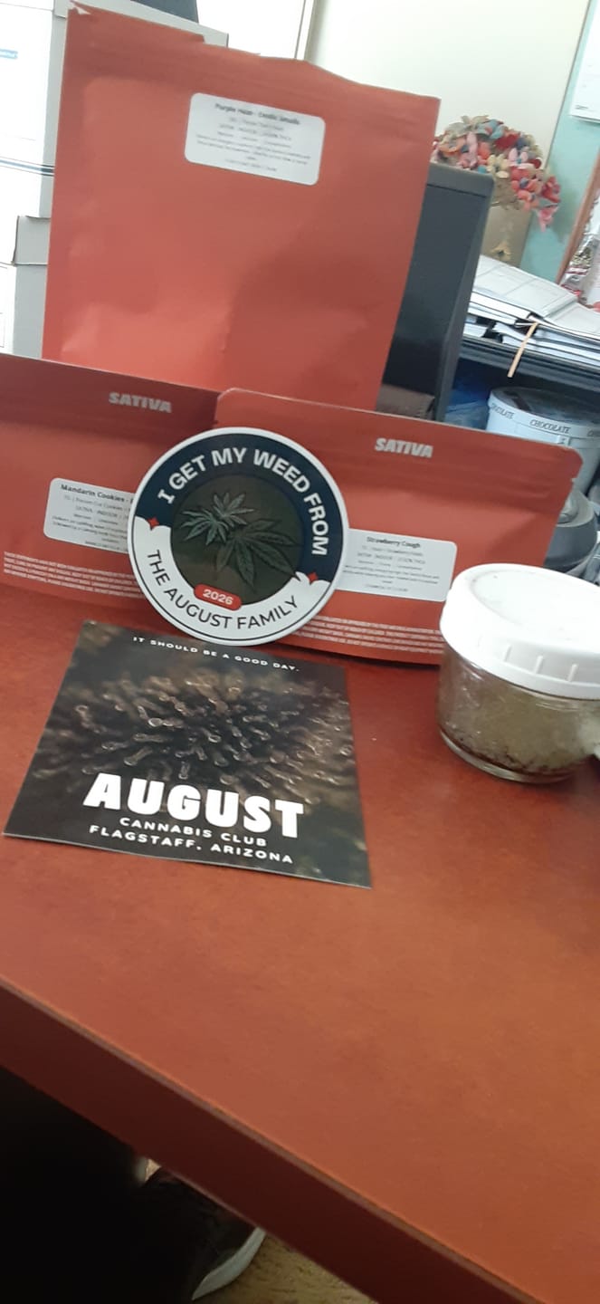 Customer photo review of Purple Haze - Exotic Smalls