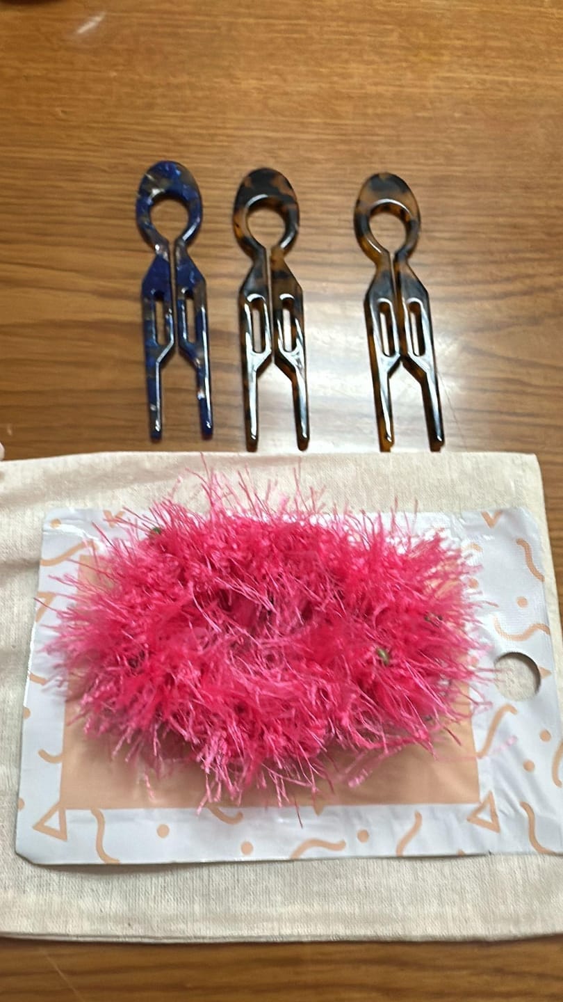 Customer photo review of Fransız Kemik Toka