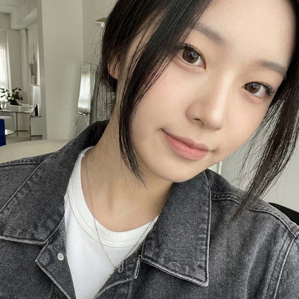Customer photo review of Bunny Color Brown Colored Contacts (2Pcs) 6 Months