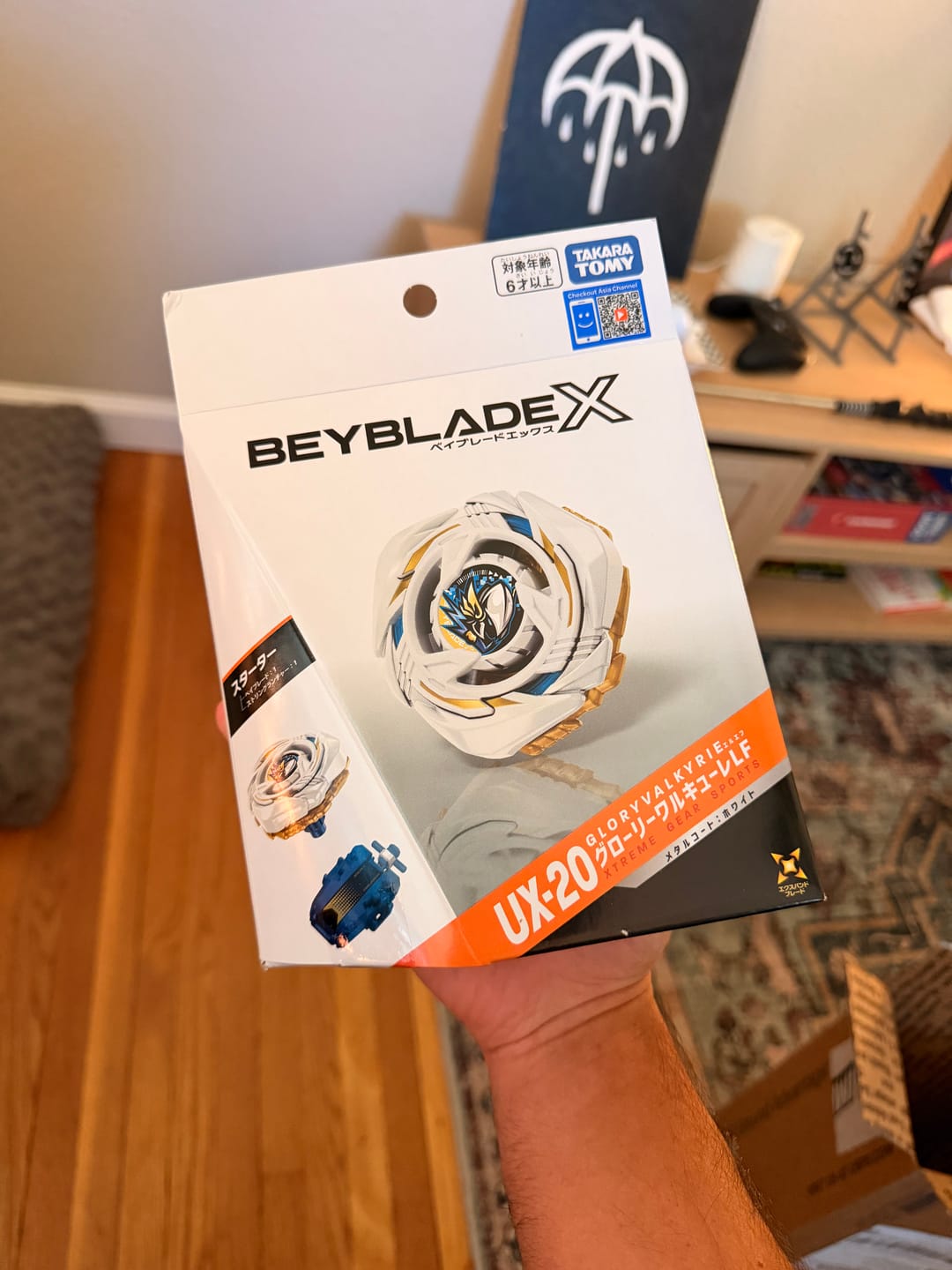 Customer photo review of Ship In A Box