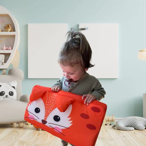 Customer photo review of Koalu™ Kinderkissen