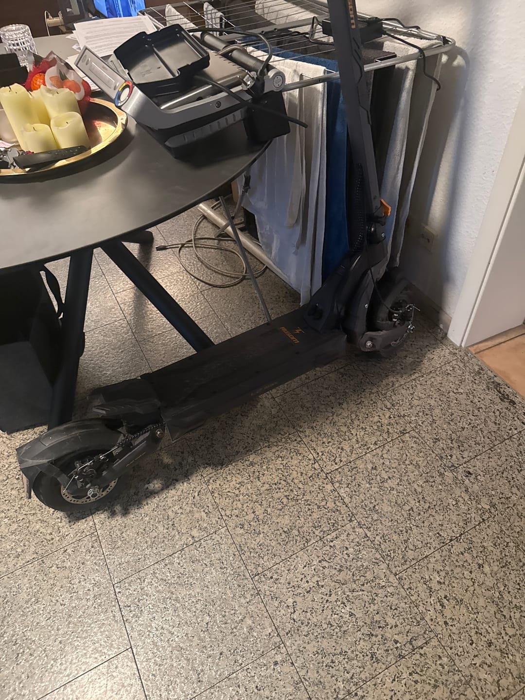 Customer photo review of Ausom L2 Max Dual Motor E-Scooter