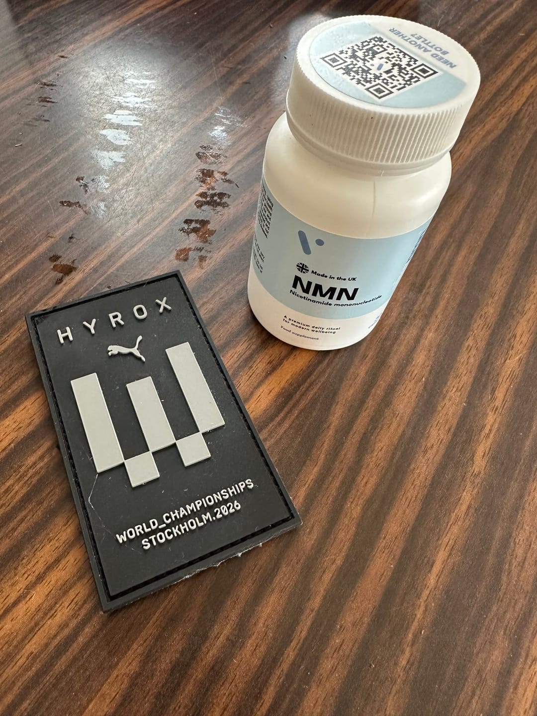 Customer photo review of Pure NMN | 500mg Capsules