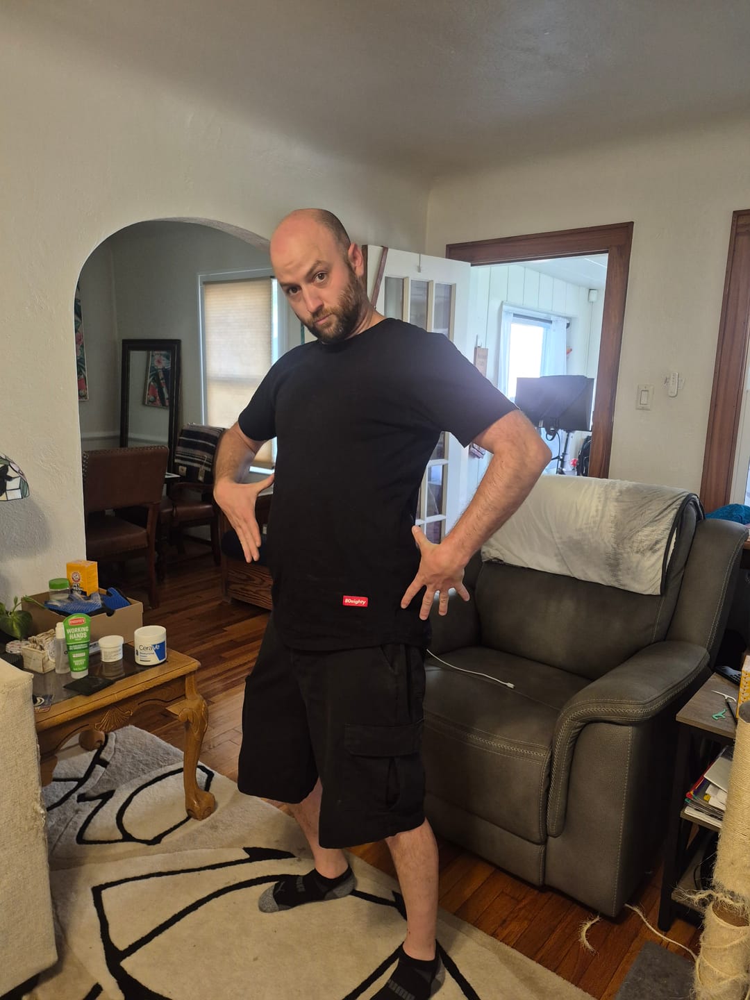 Customer photo review of 80Eighty® Premium Long Body 3 Pack