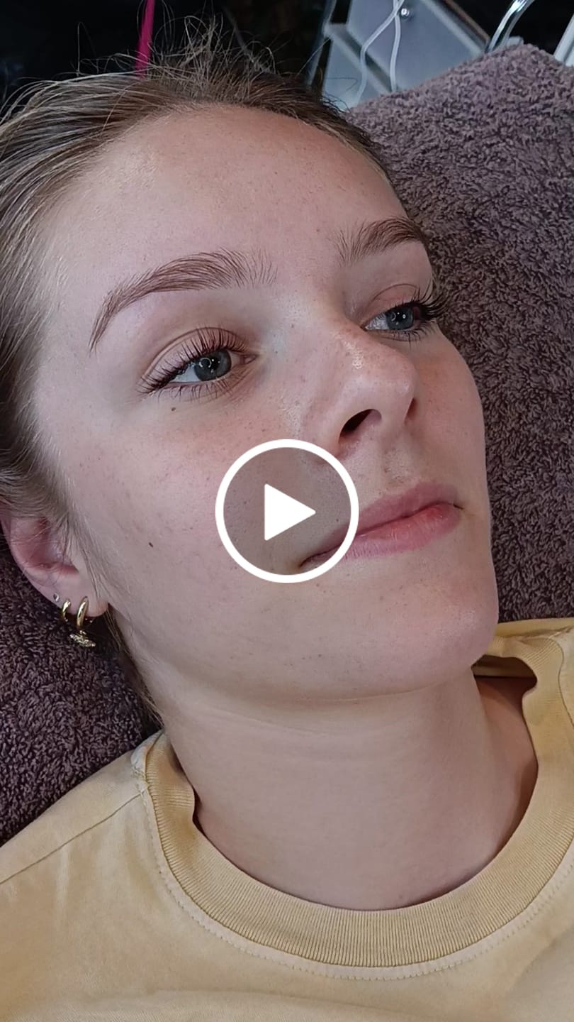 Customer video review of Korean Lash Lift Course | 75 Minutes