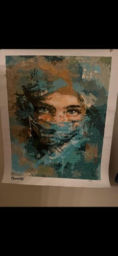 Customer photo review of Regard envoutant