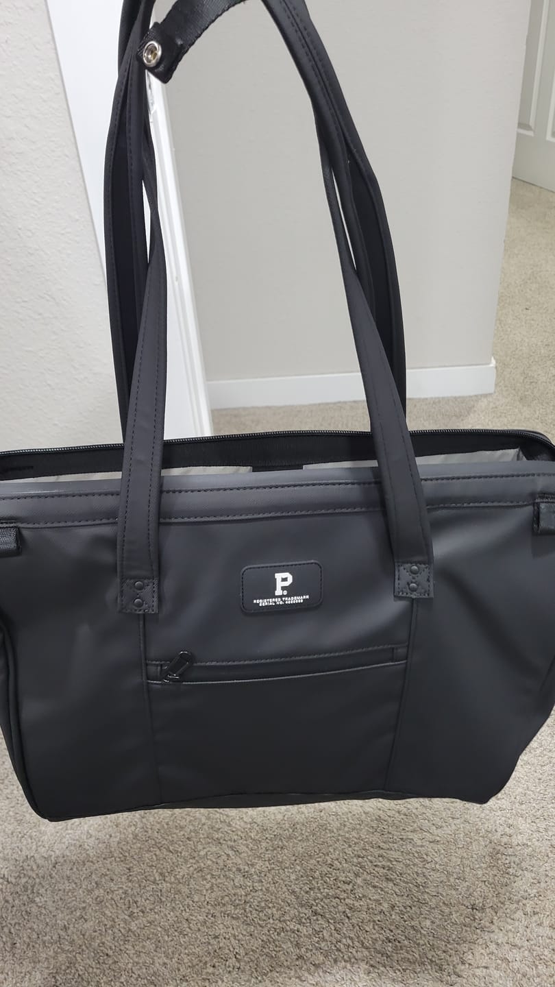 Customer photo review of Cascade Tote - Standard