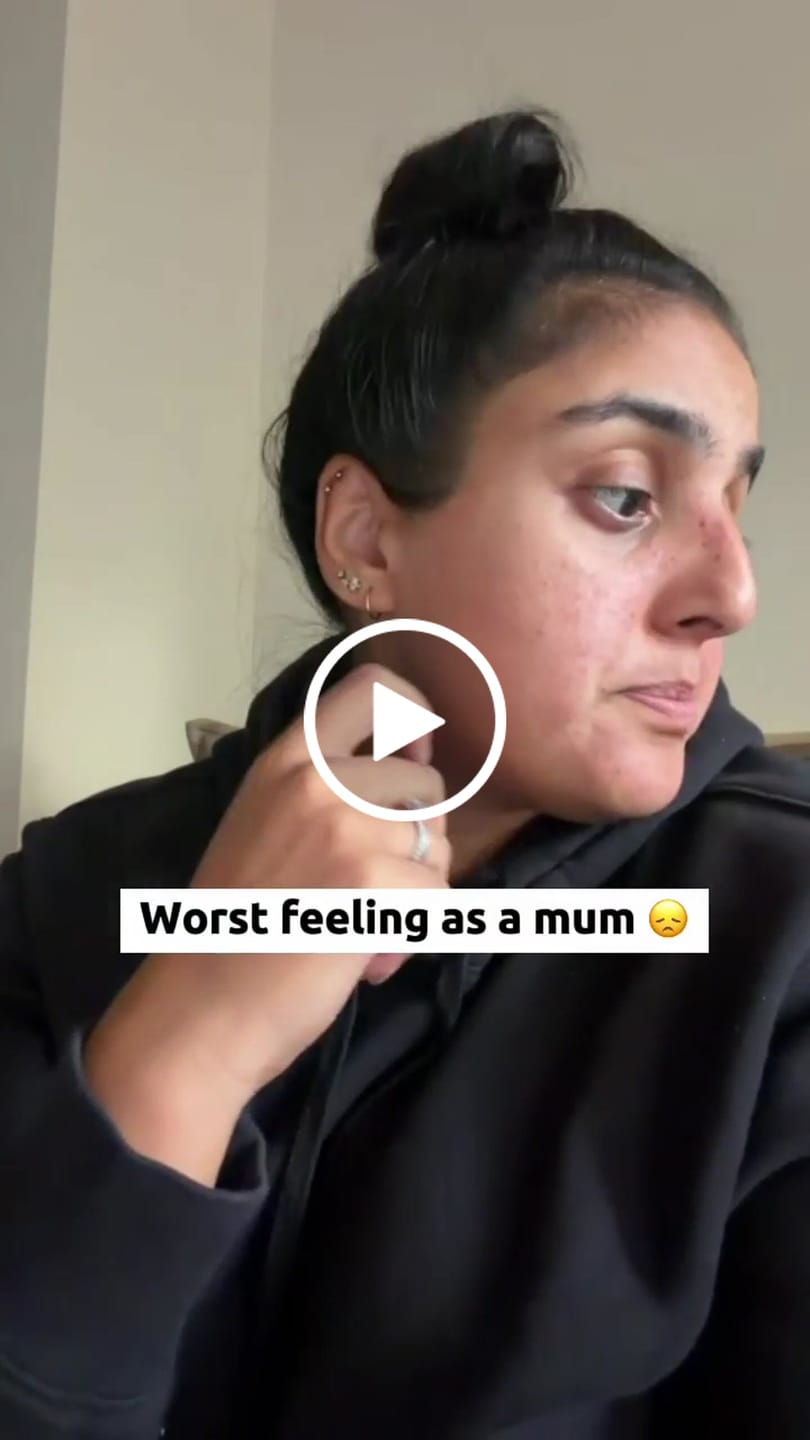 Customer video review of Kids Growth Support