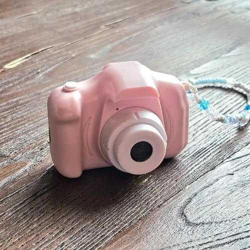 Customer photo review of Koalu™ Kinderkamera