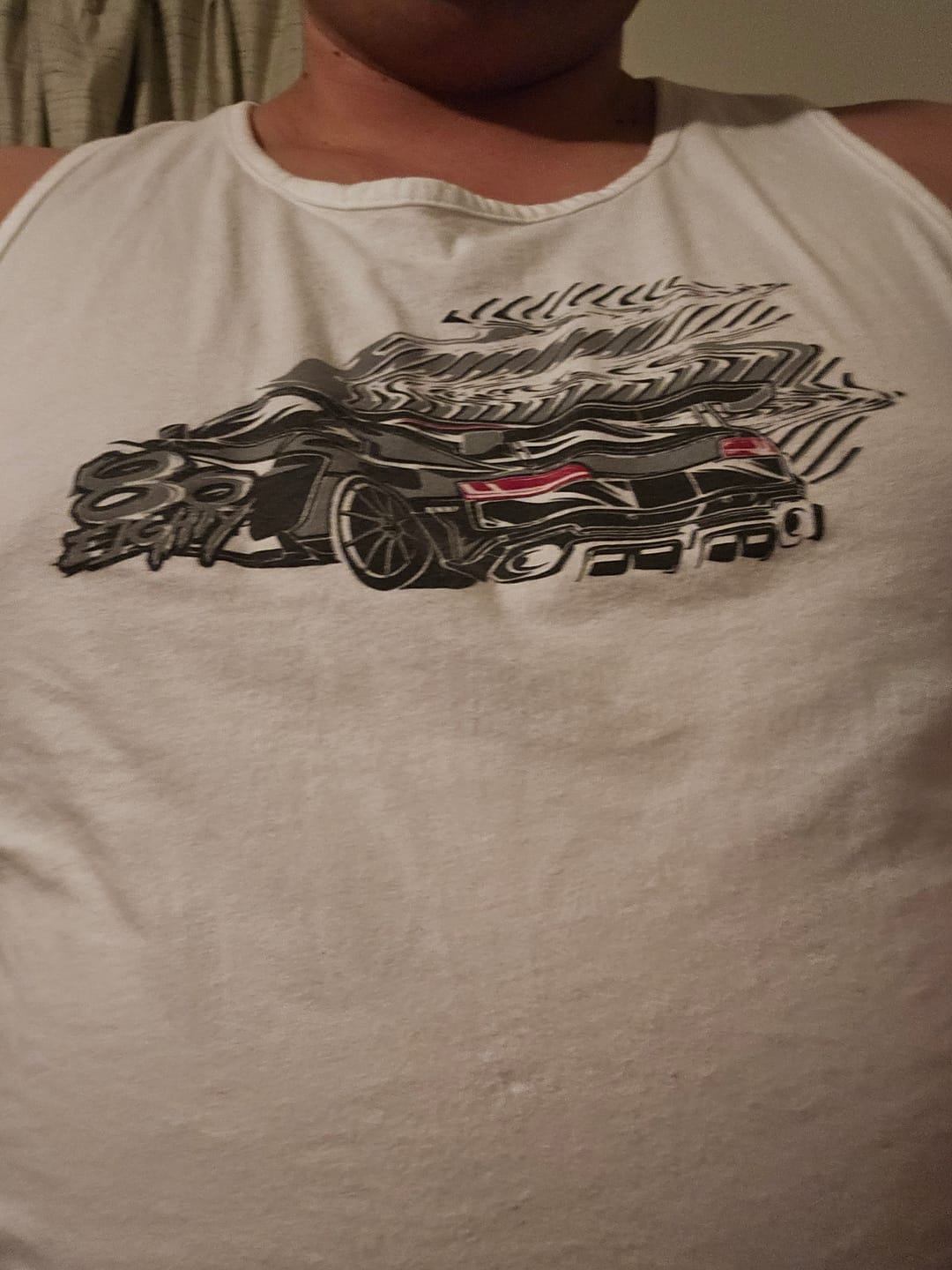 Customer photo review of 80Eighty® Limited Edition DCG92 Tank