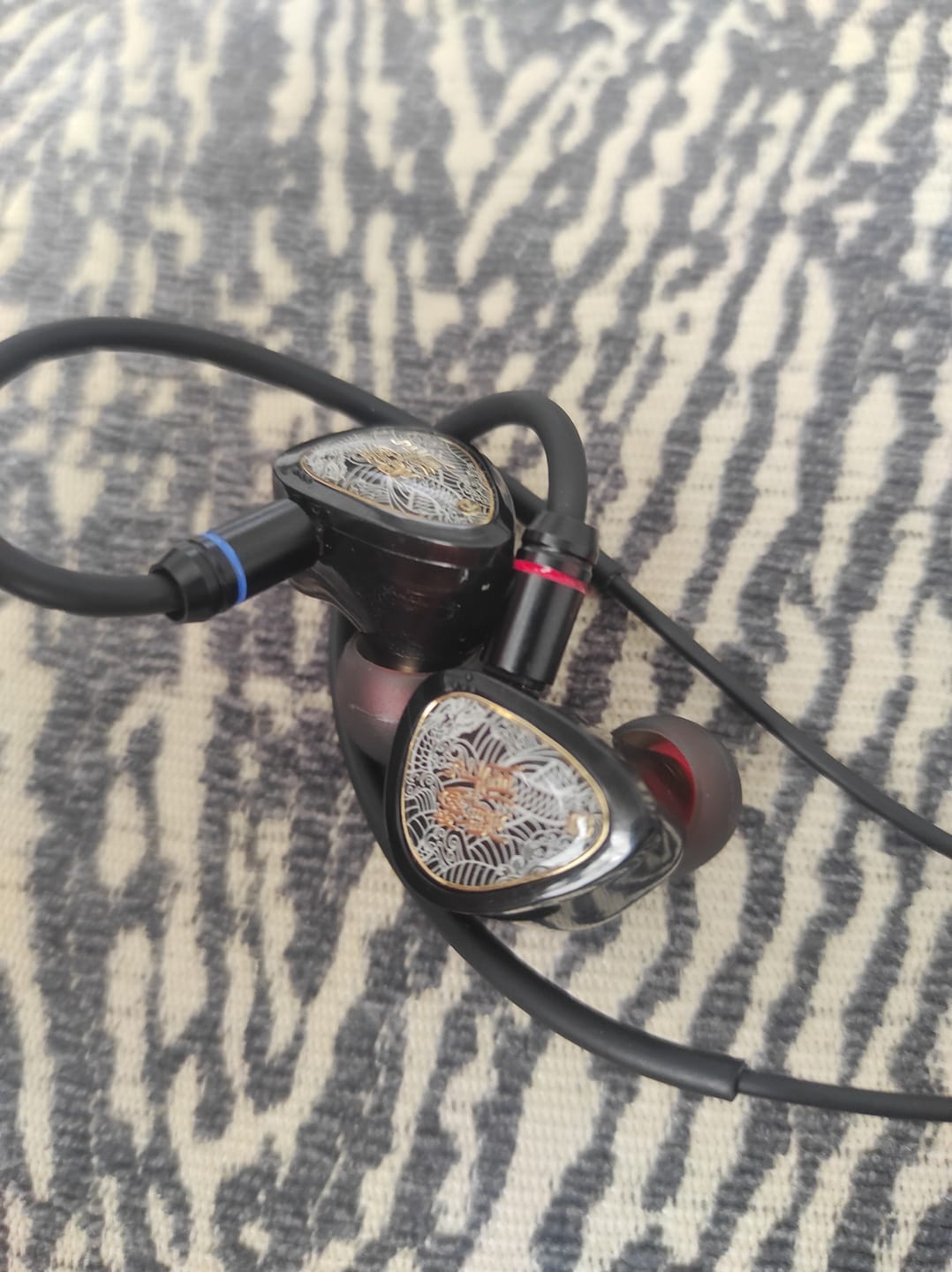 Customer photo review of TANGZU Wan'er S.G II IEM Kulaklık