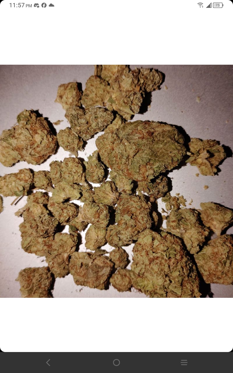 Customer photo review of Cheap THCA Smalls Ounce