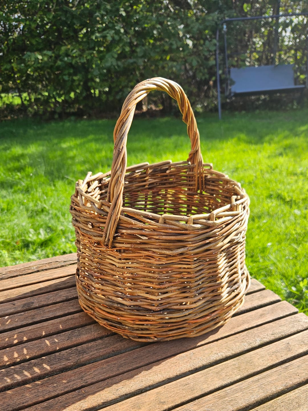 Customer photo review of The Berry Basket - Course and Kit