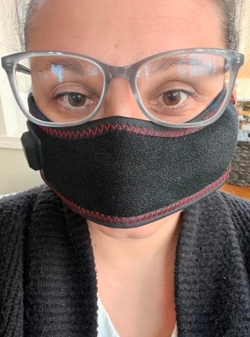 Customer photo review of SinuLumen™ - Respira Libre Otra Vez