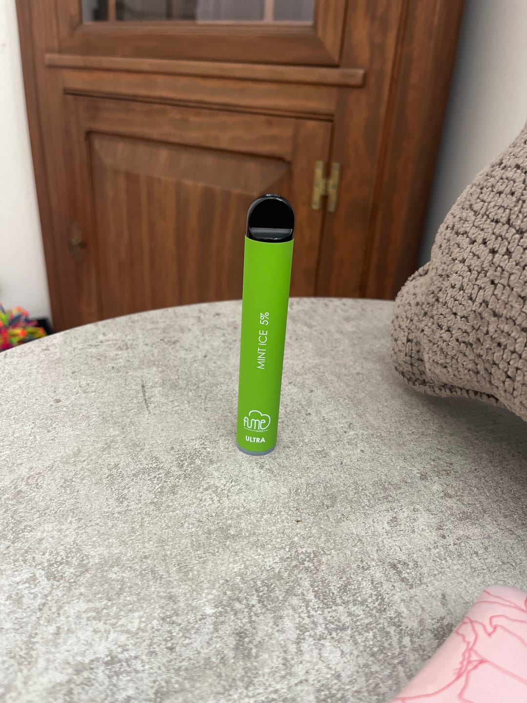 Customer photo review of Fume Ultra 2500 Puffs