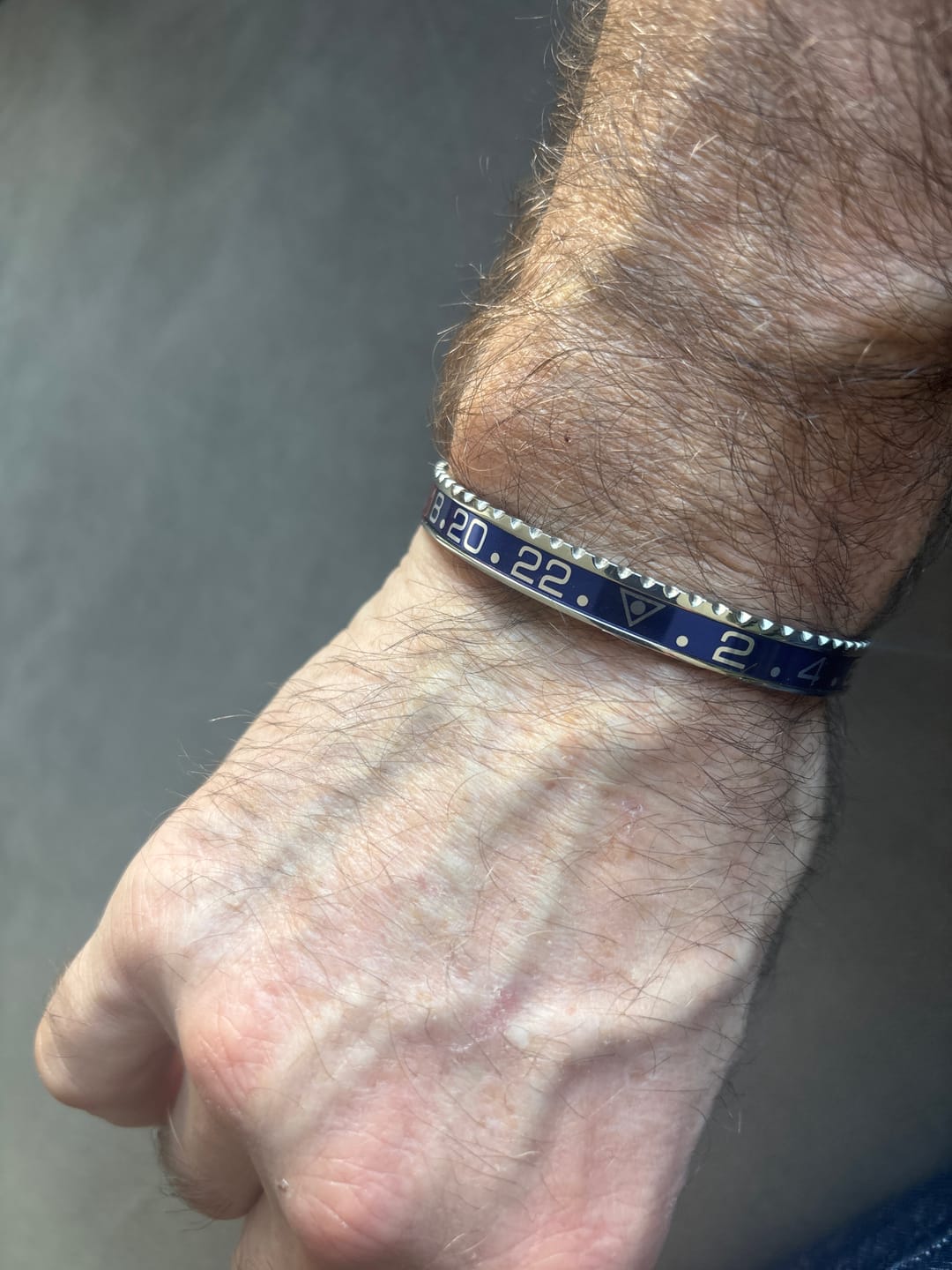 Customer photo review of BEZELET BATMAN