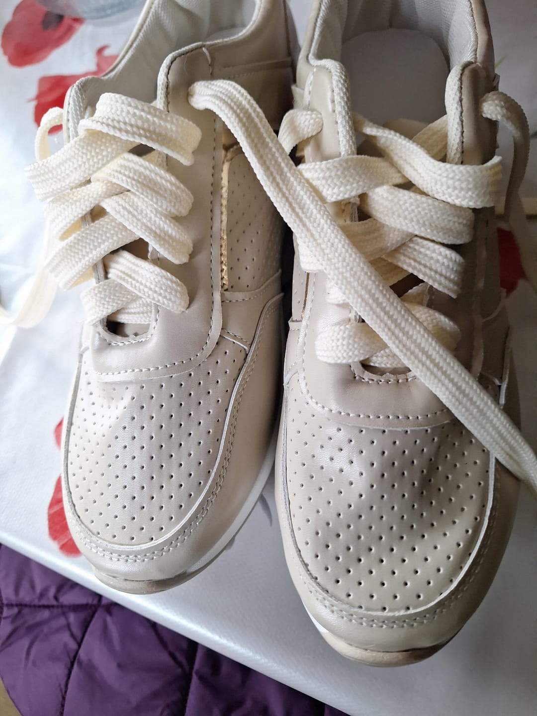 Customer photo review of Rowan  | Orthopedic Shoes