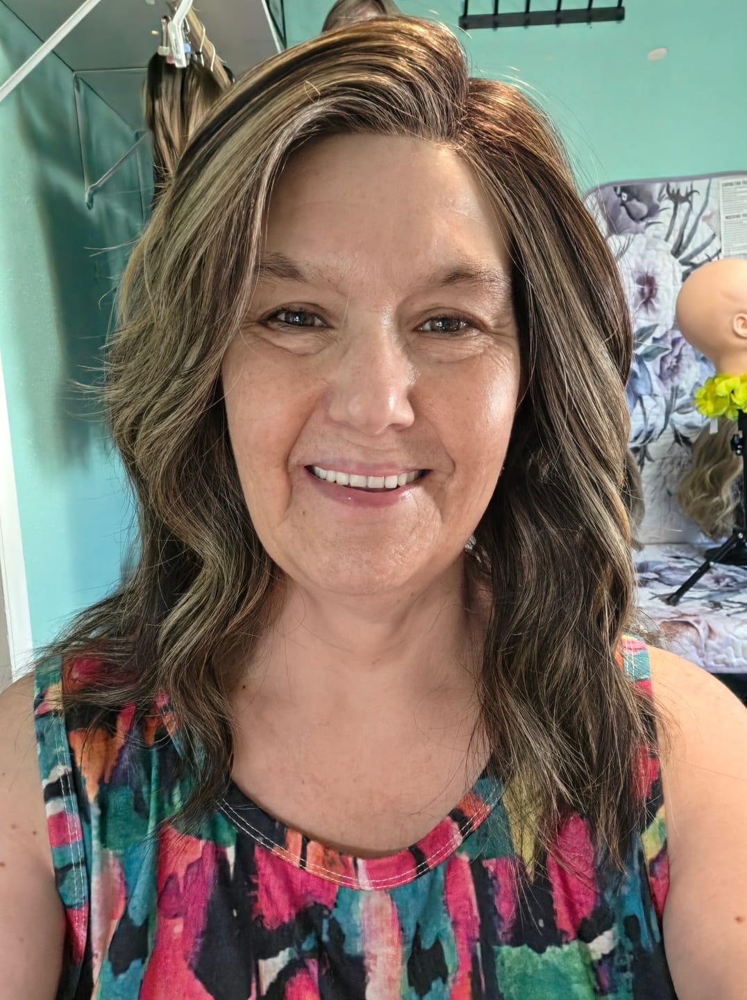 Customer photo review of WINNERS CIRCLE - Iced Cappuccino