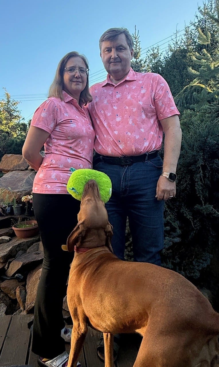 Customer photo review of The Reef Women's Polo