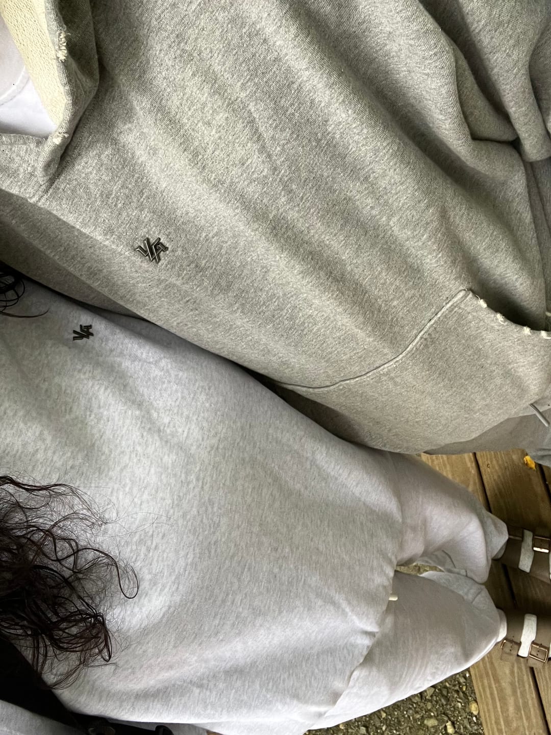 Customer photo review of W2218 - Studio Edit Cuff Joggers