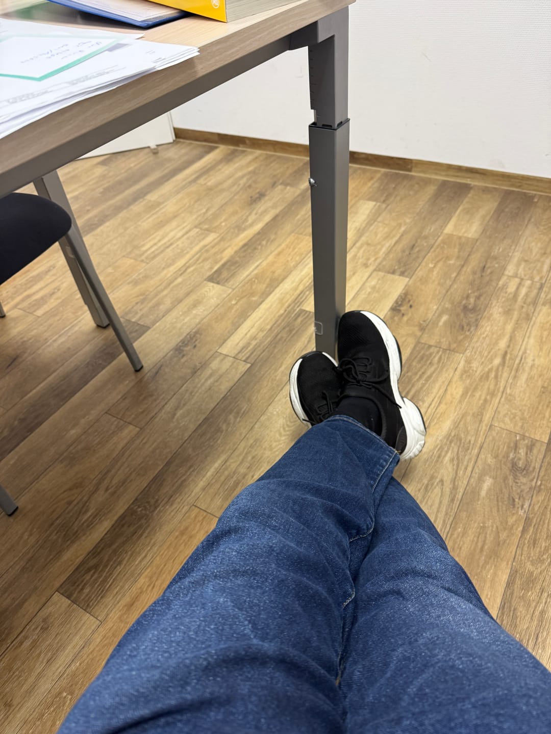 Customer photo review of ELEVATESHOES LIMITLESS