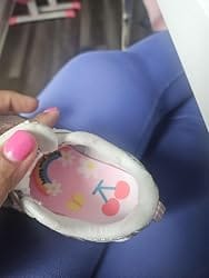 Customer photo review of Baby TrackSoles