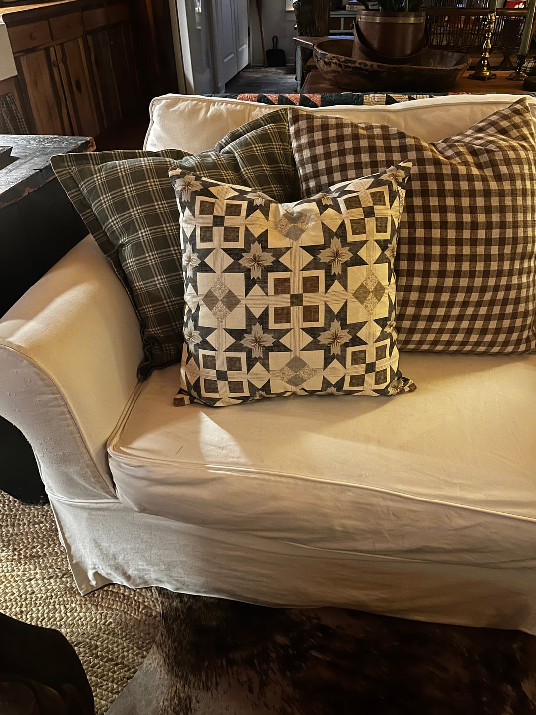 Customer photo review of Willa - 18" | 20" | 22"