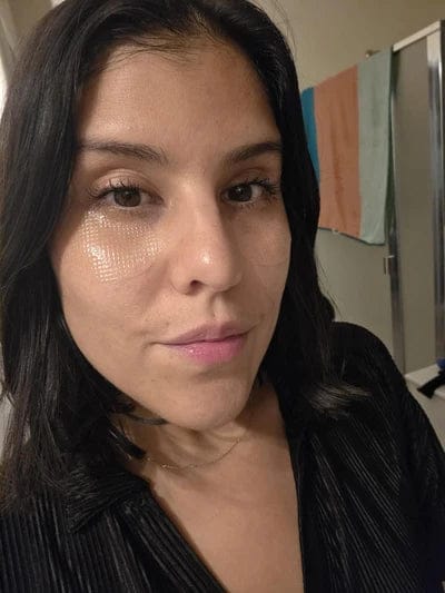 Customer photo review of [TikTok Bestseller] Collagen Boost Set