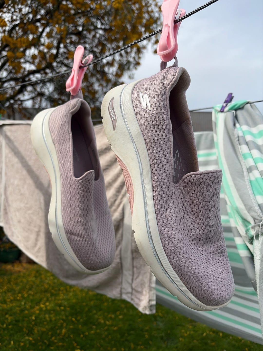 Customer photo review of Hegs Pegs 18pk