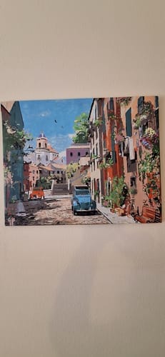 Customer photo review of Ruelle et 2 CV