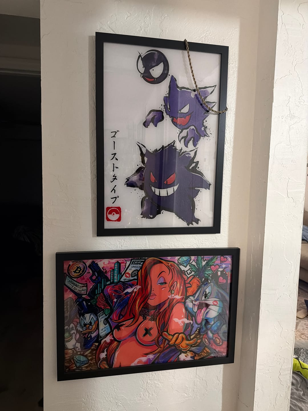 Customer photo review of Ghost Japan