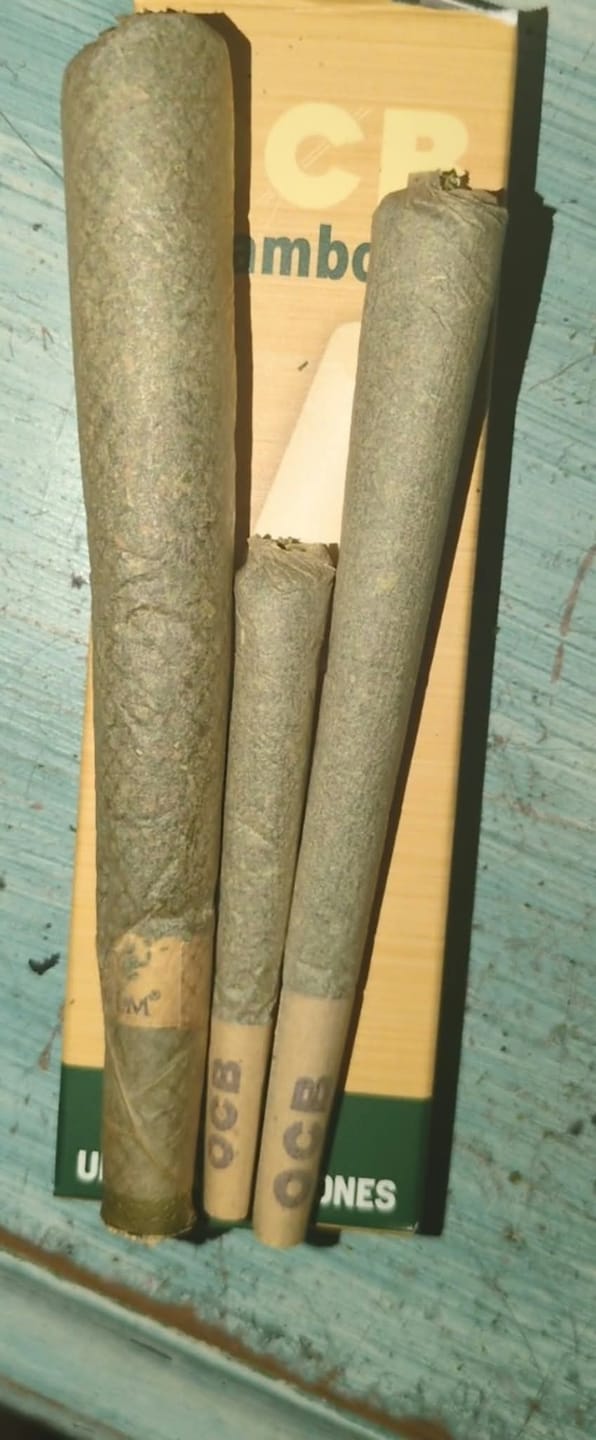 Customer photo review of Boss Crazy - 5OZ Special for $99.99