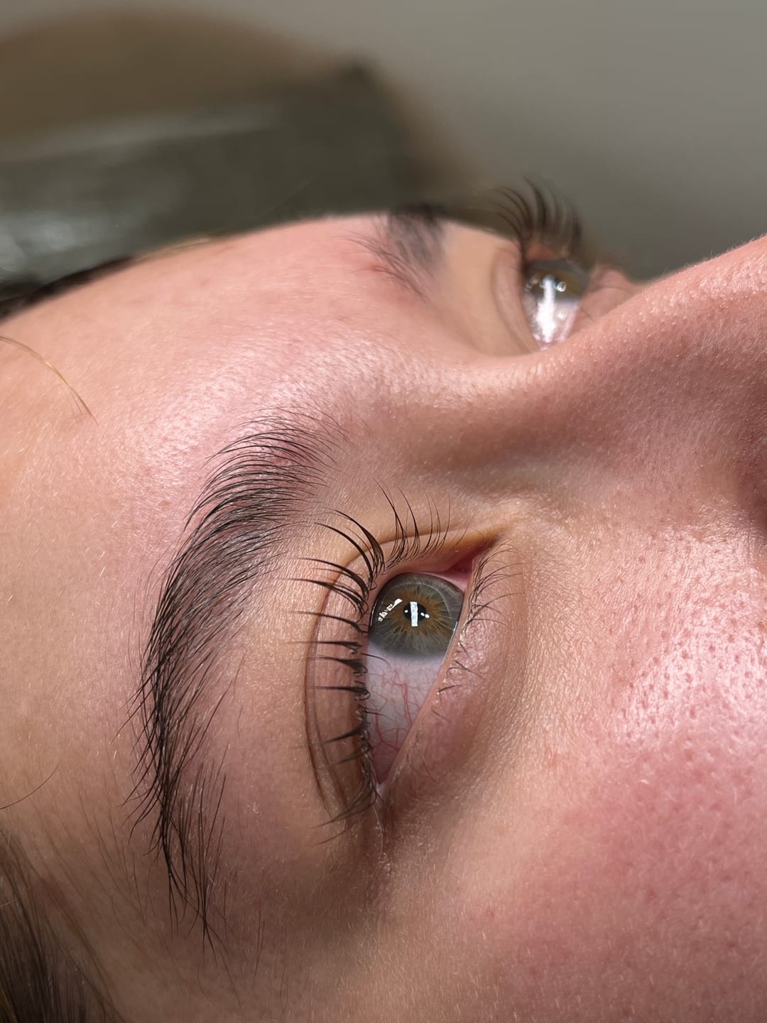 Customer photo review of Lash & Brow Cocktail - Maxymova