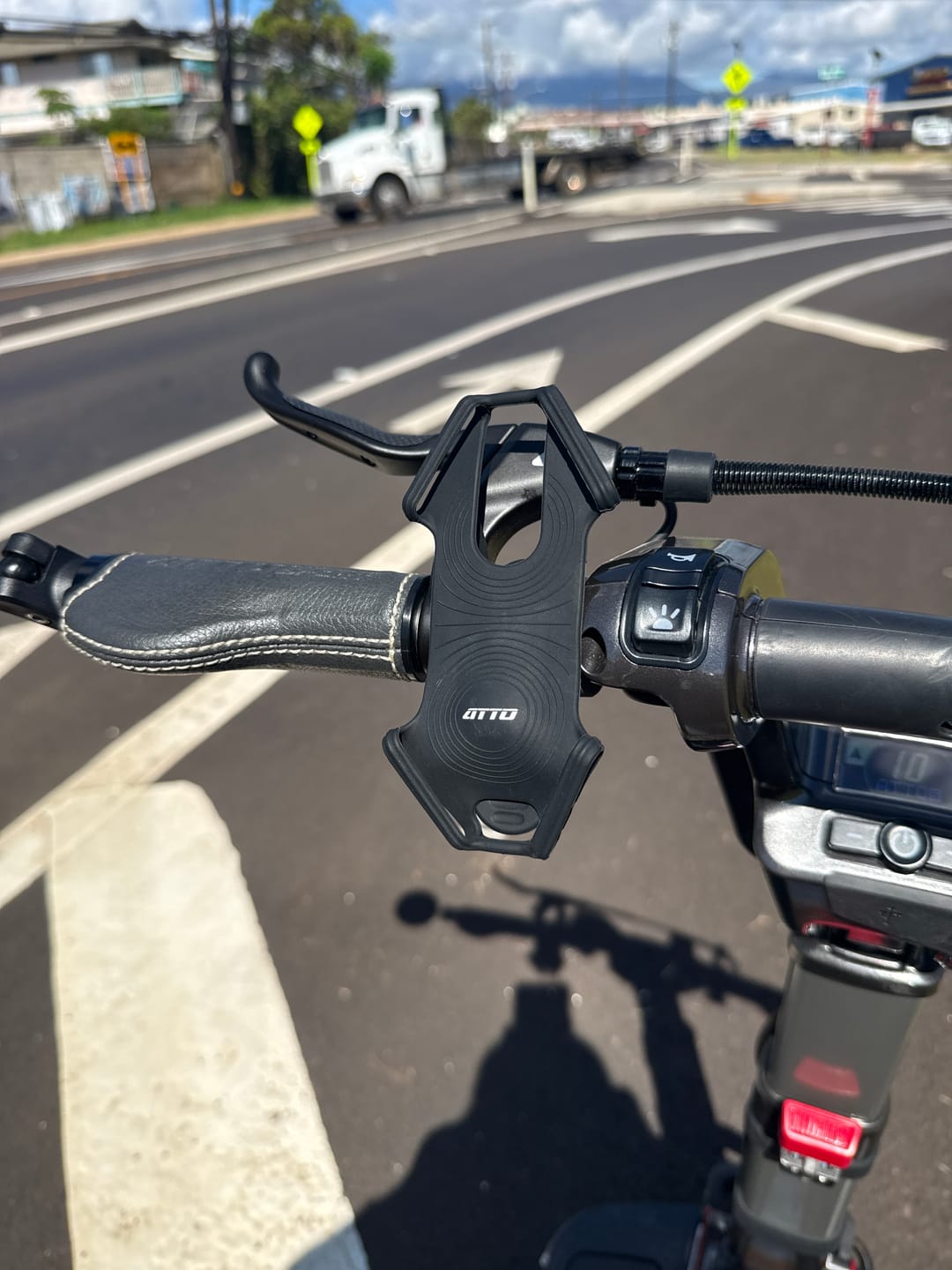 Customer photo review of Mobile Phone Holder
