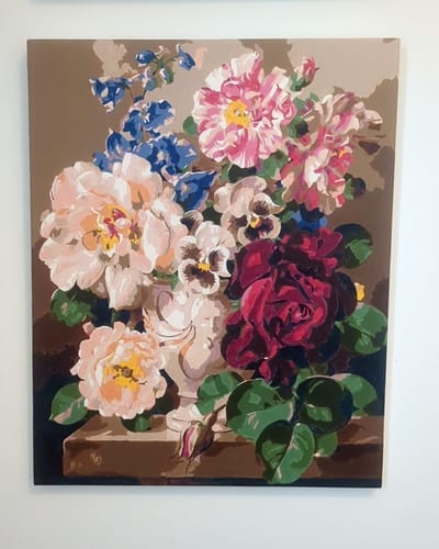 Customer photo review of Beau Bouquet