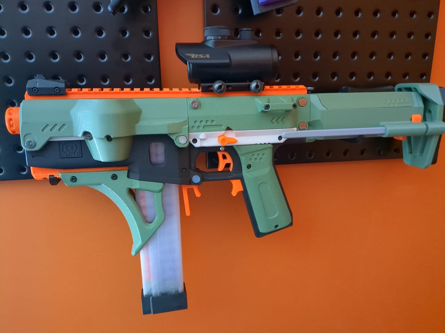 Customer photo review of Banned Blasters (42) 3s Motor (Pair)