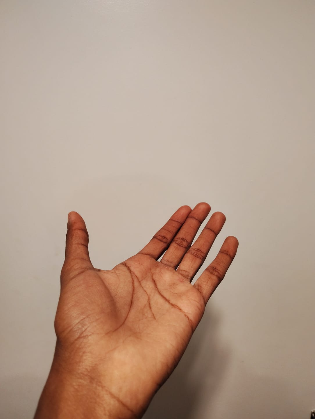 Customer photo review of LORD FORGIVE ME WALLET