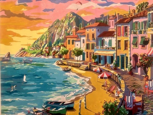 Customer photo review of Vacances à la Plage