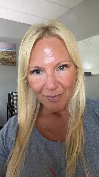 Customer photo review of [Dr.Melaxin Exclusive] Radiant Blowout Routine Set