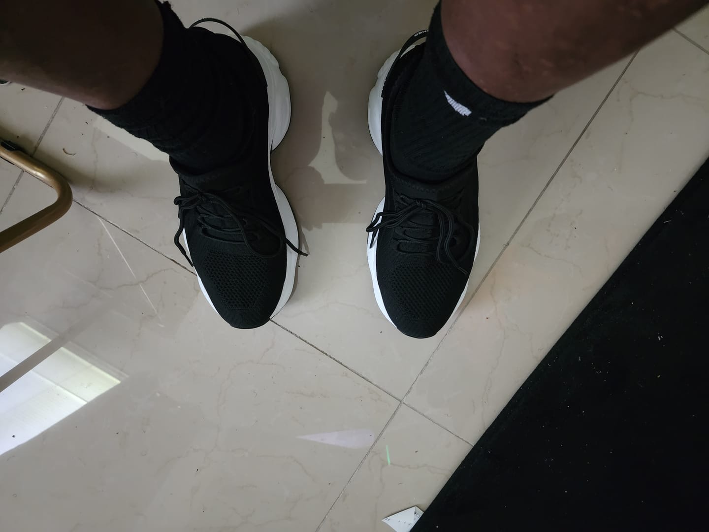 Customer photo review of Alex | Boost your height (+2.4” +3.1” +3.9”)