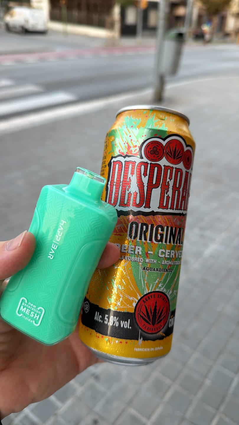 Customer photo review of HAPP BAR GR30000