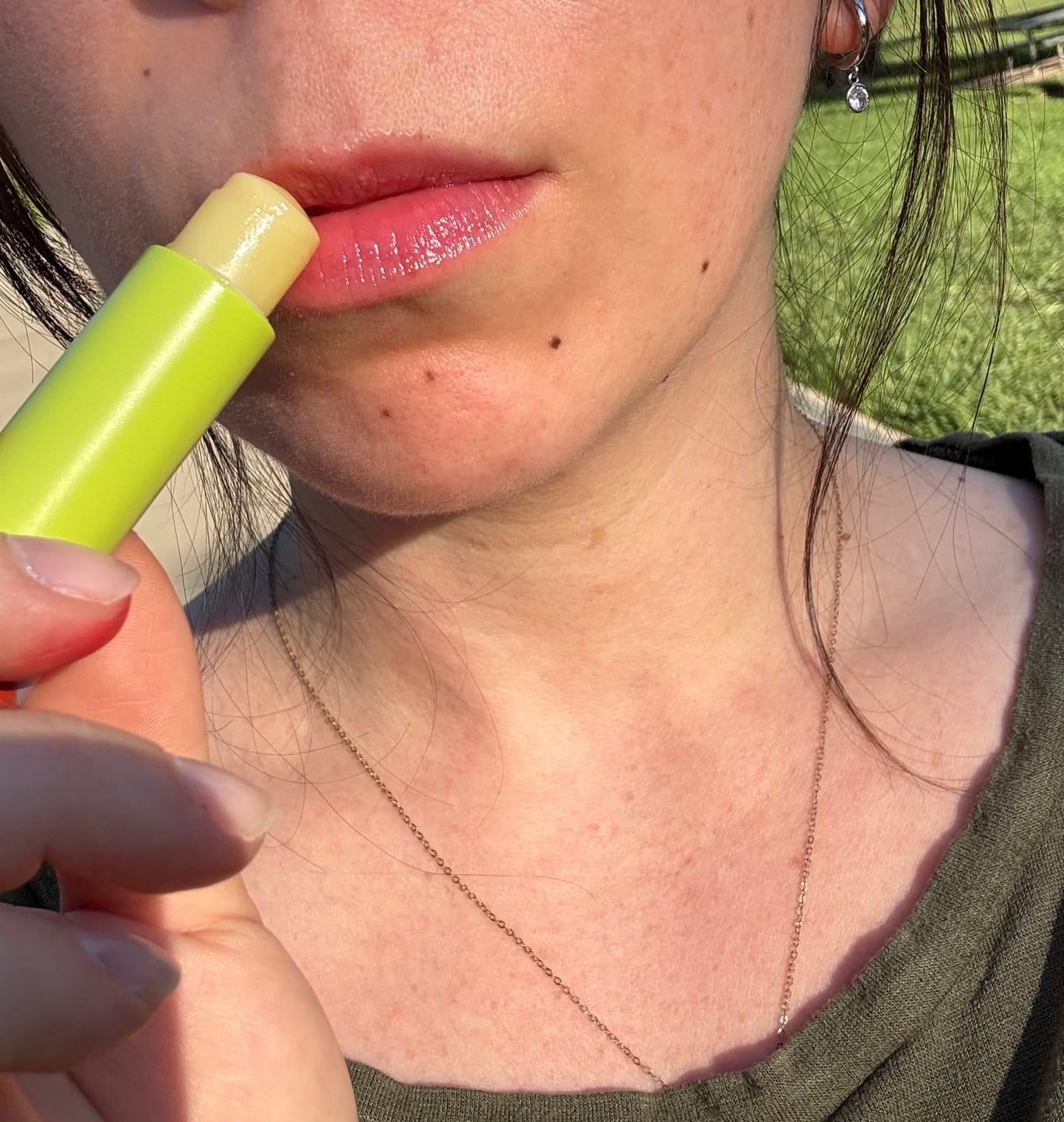 Customer photo review of Wild Cherry Fling