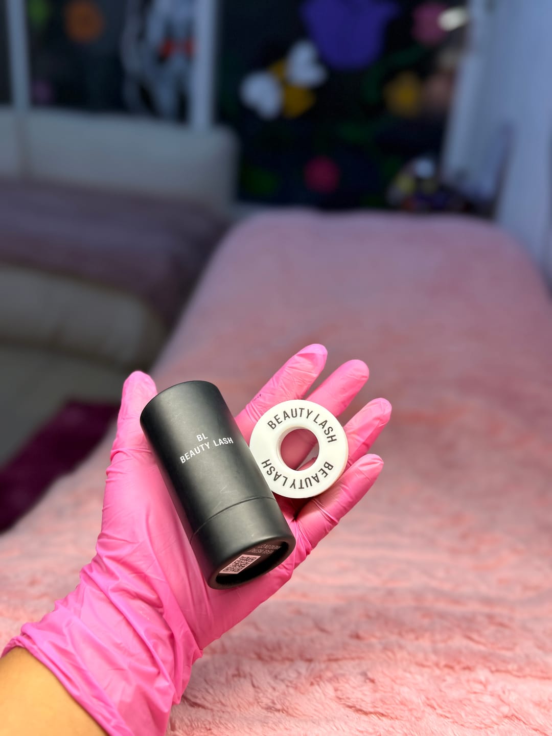Customer photo review of Lash Tape