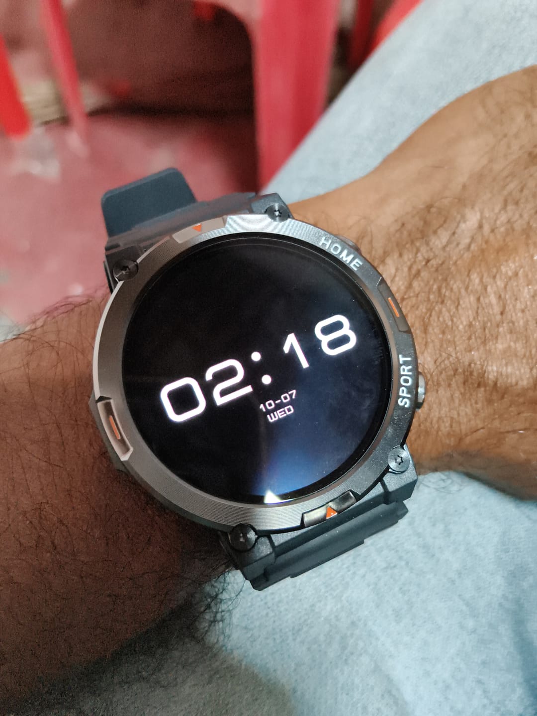 Customer photo review of Everest 2.0