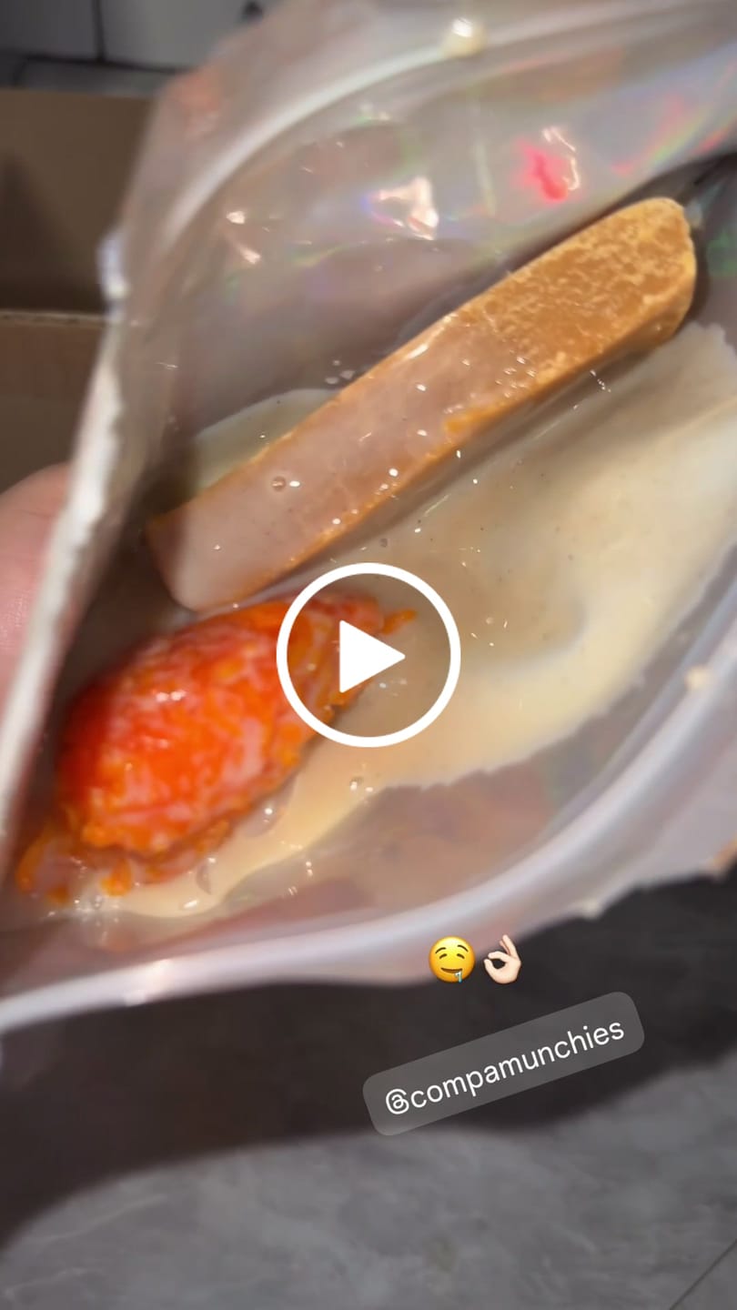 Customer video review of Red Bottom Horchata Bundle