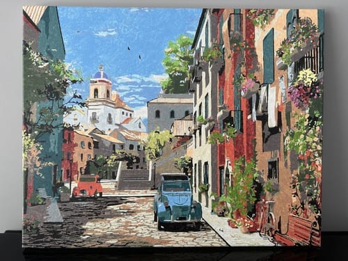 Customer photo review of Ruelle et 2 CV