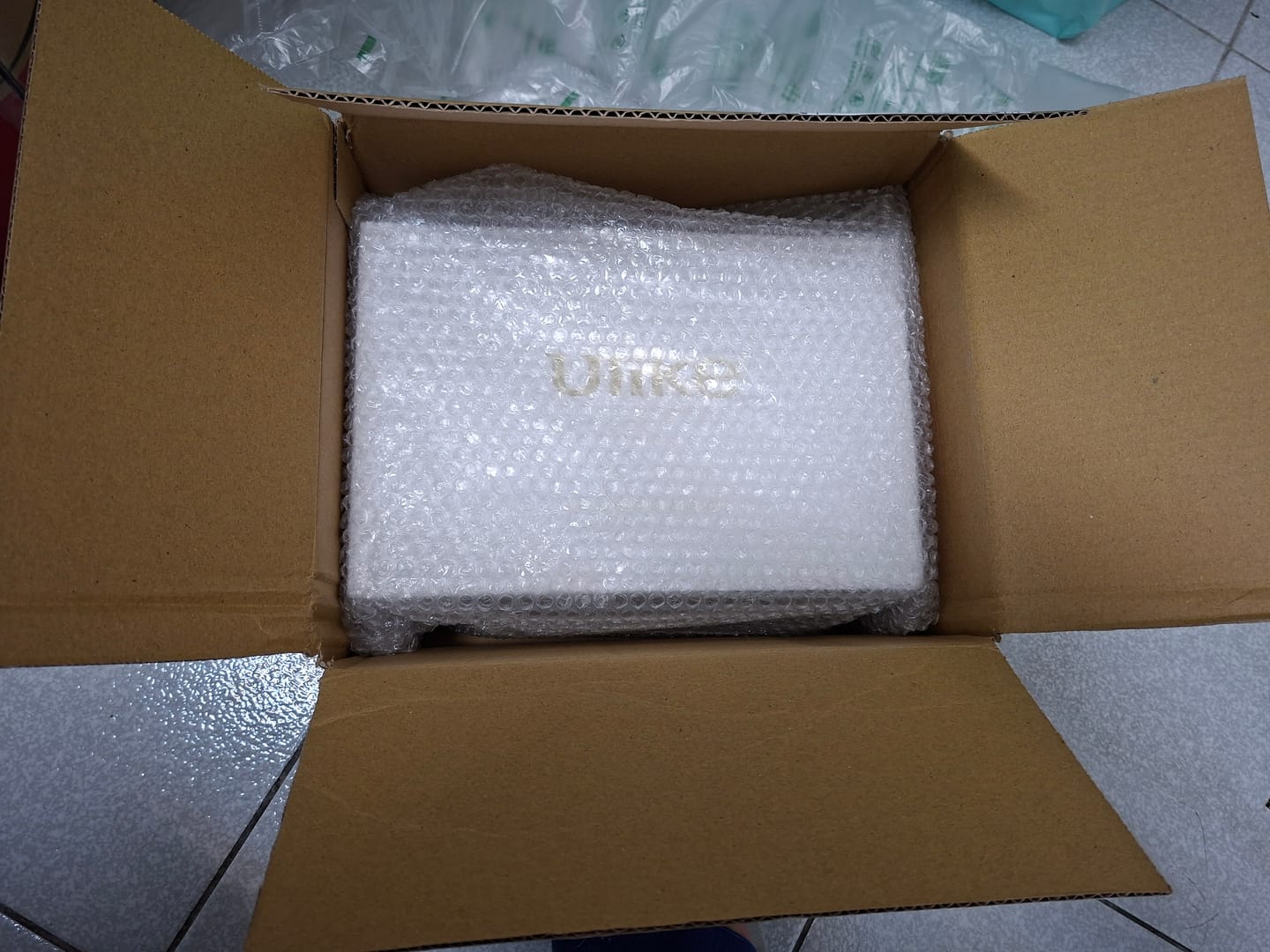 Customer photo review of Ulike Air10家用除毛儀