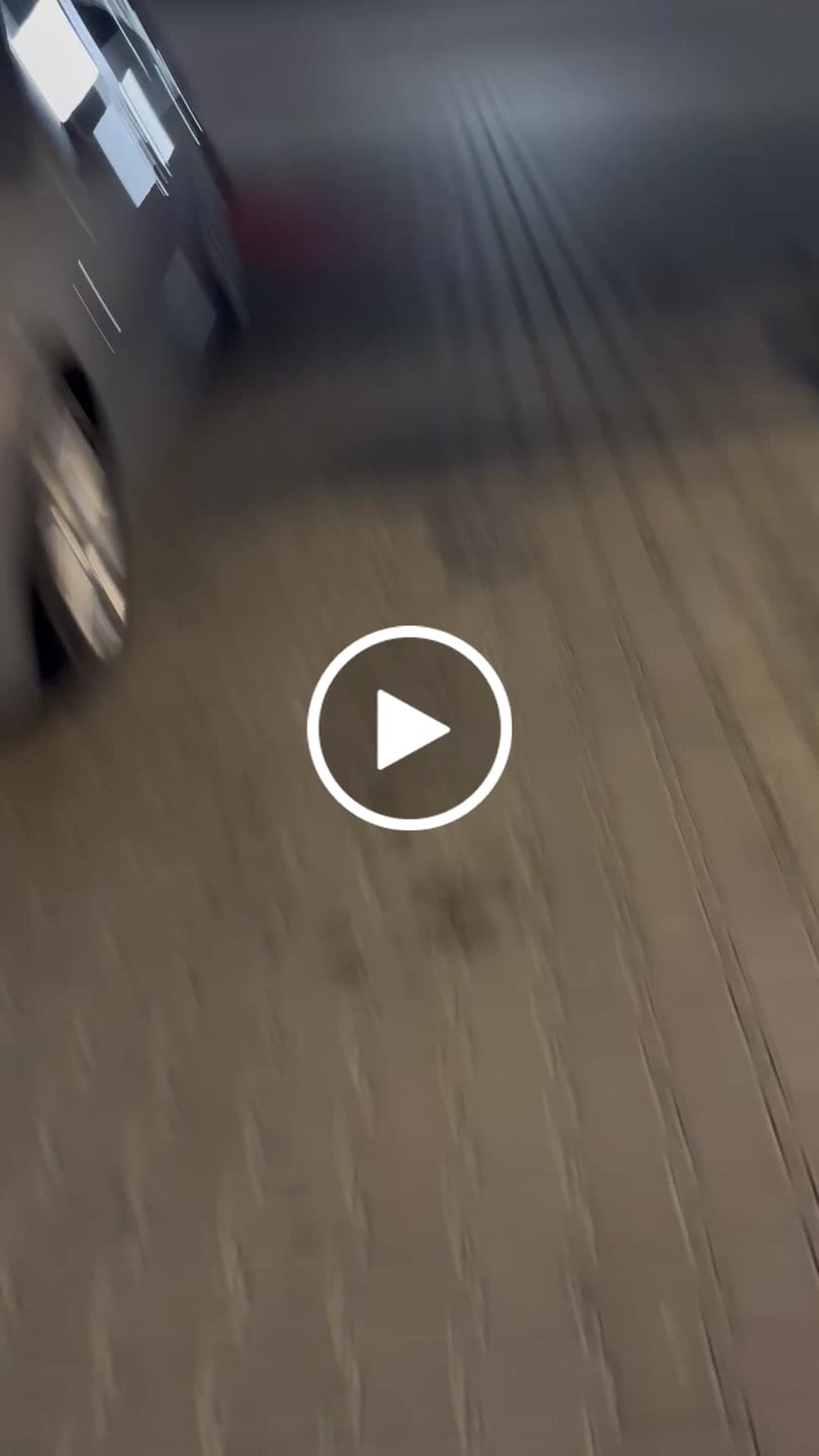Customer video review of High Gloss Bernina Grey Vinyl Wrap